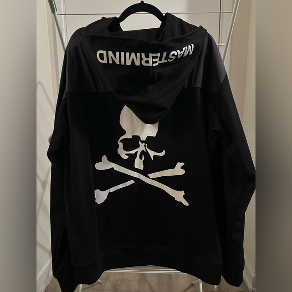 The North Face X Mastermind Japan Sweatshirt&Sweatpants - Picture 5 of 9